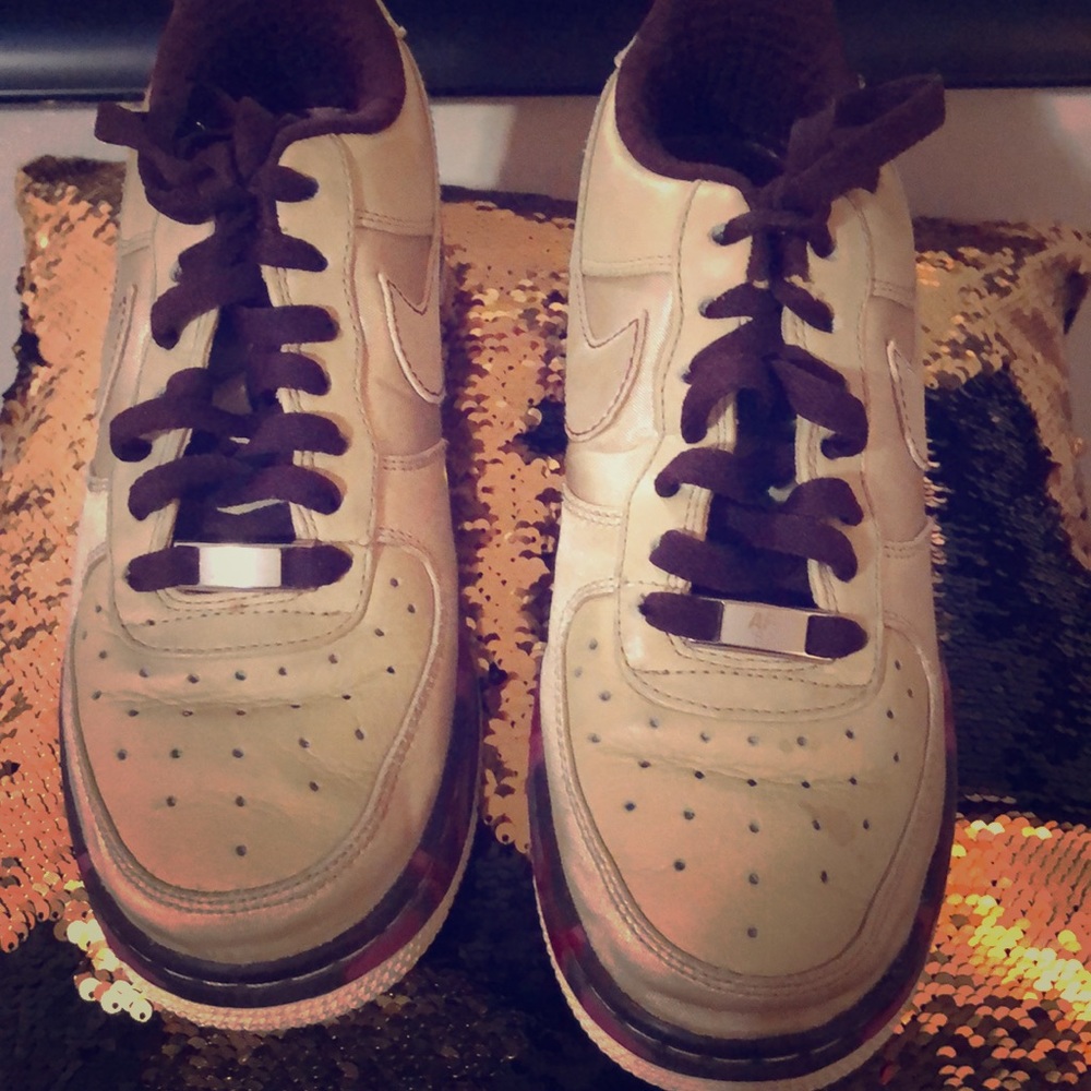 Nike Air Force zones Special Edition